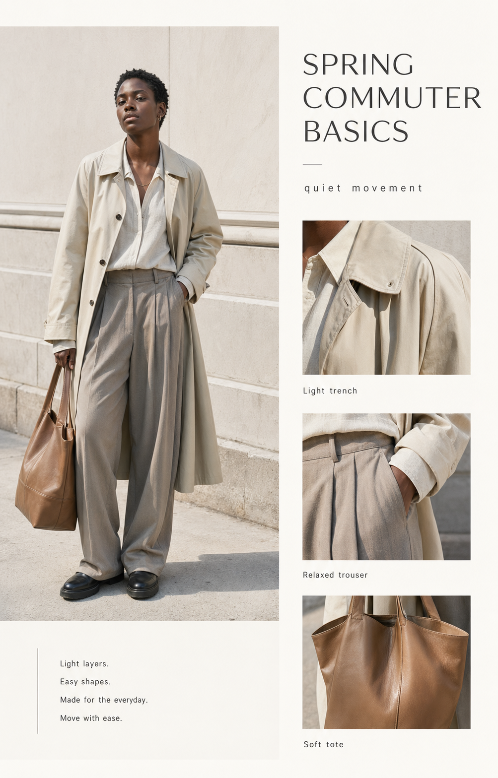 Fashion Lookbook Page preview