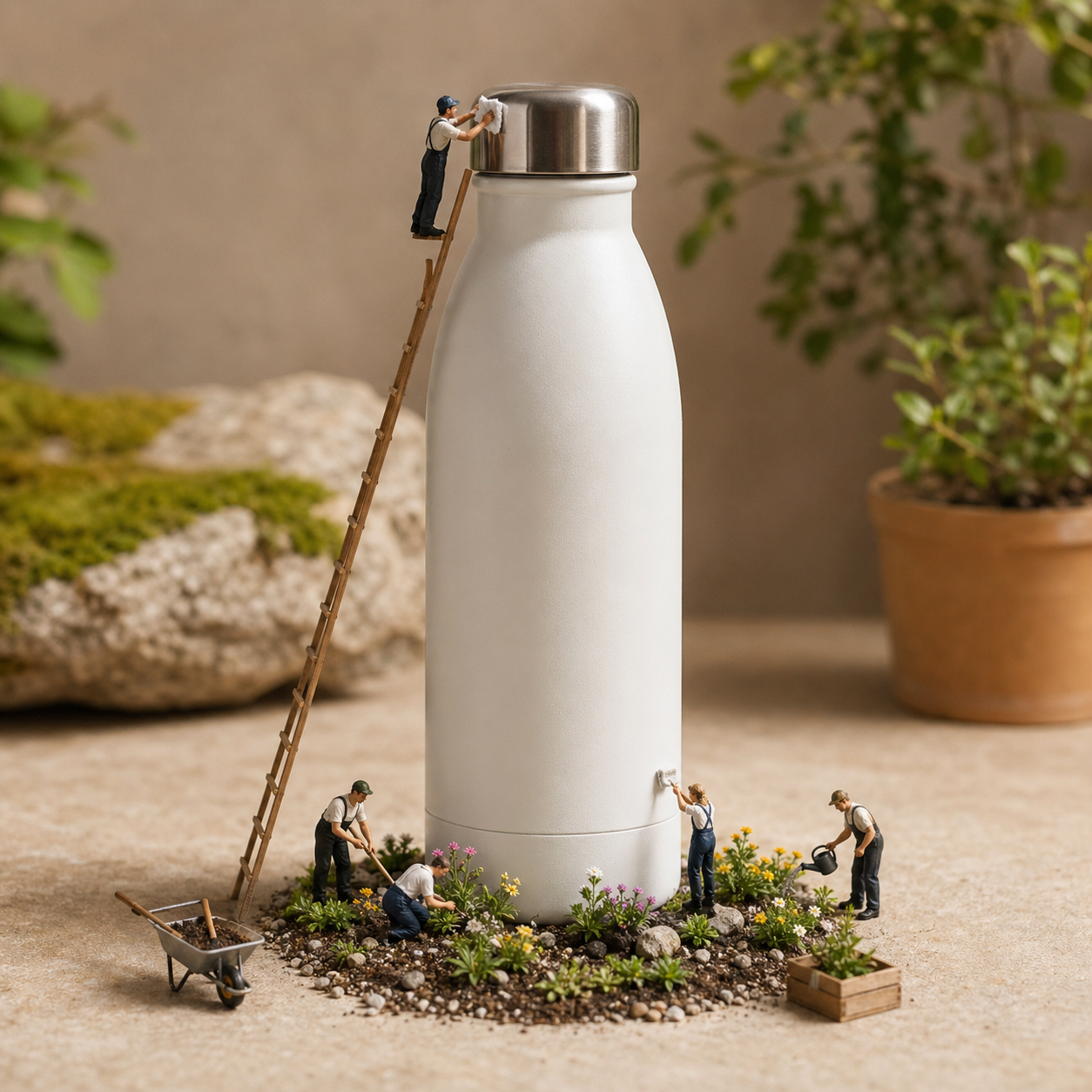 Miniature World Product Scene preview