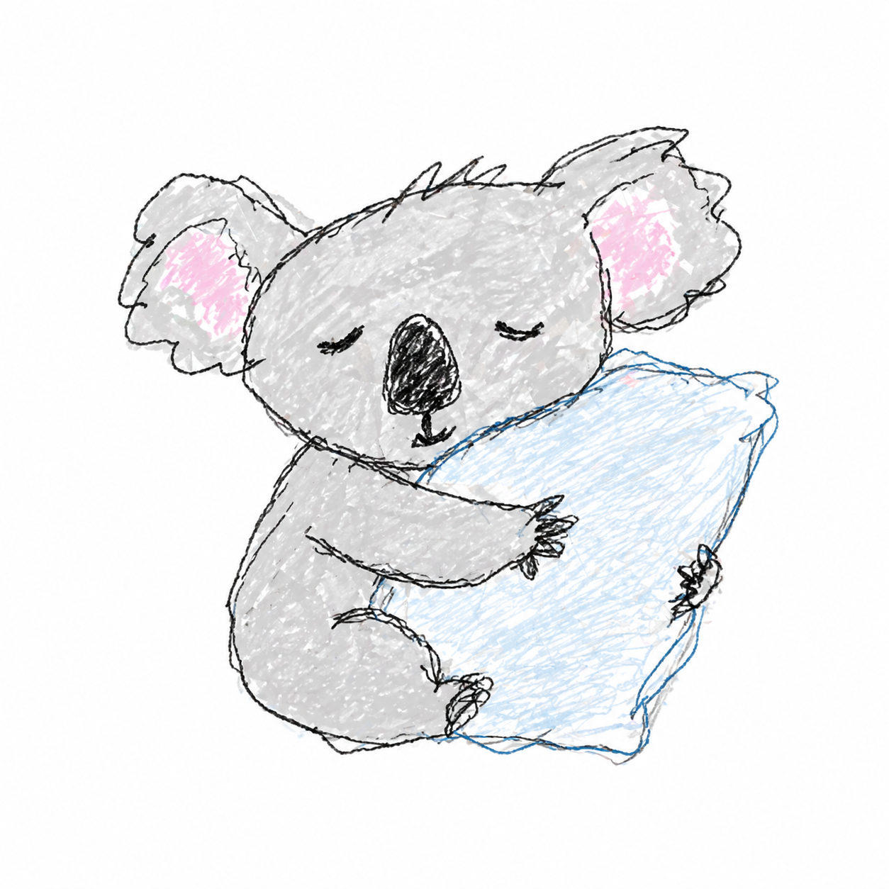 Left-Hand Koala preview