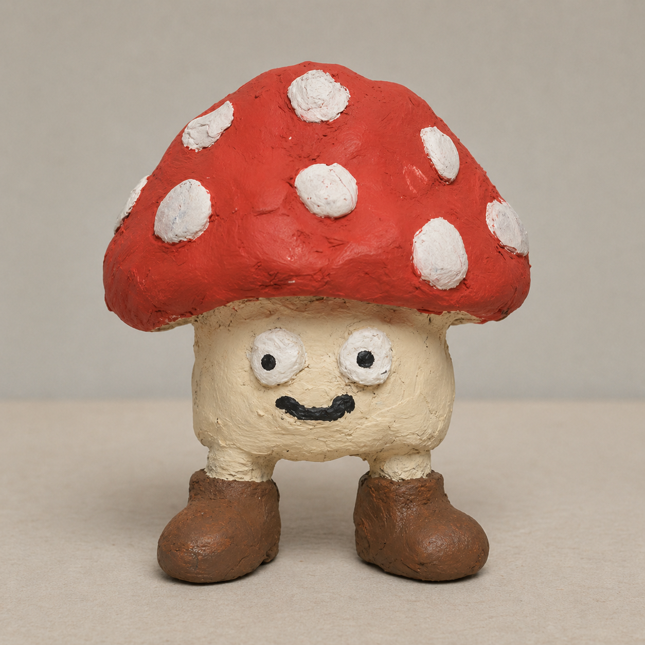 Clay Fail Mushroom preview