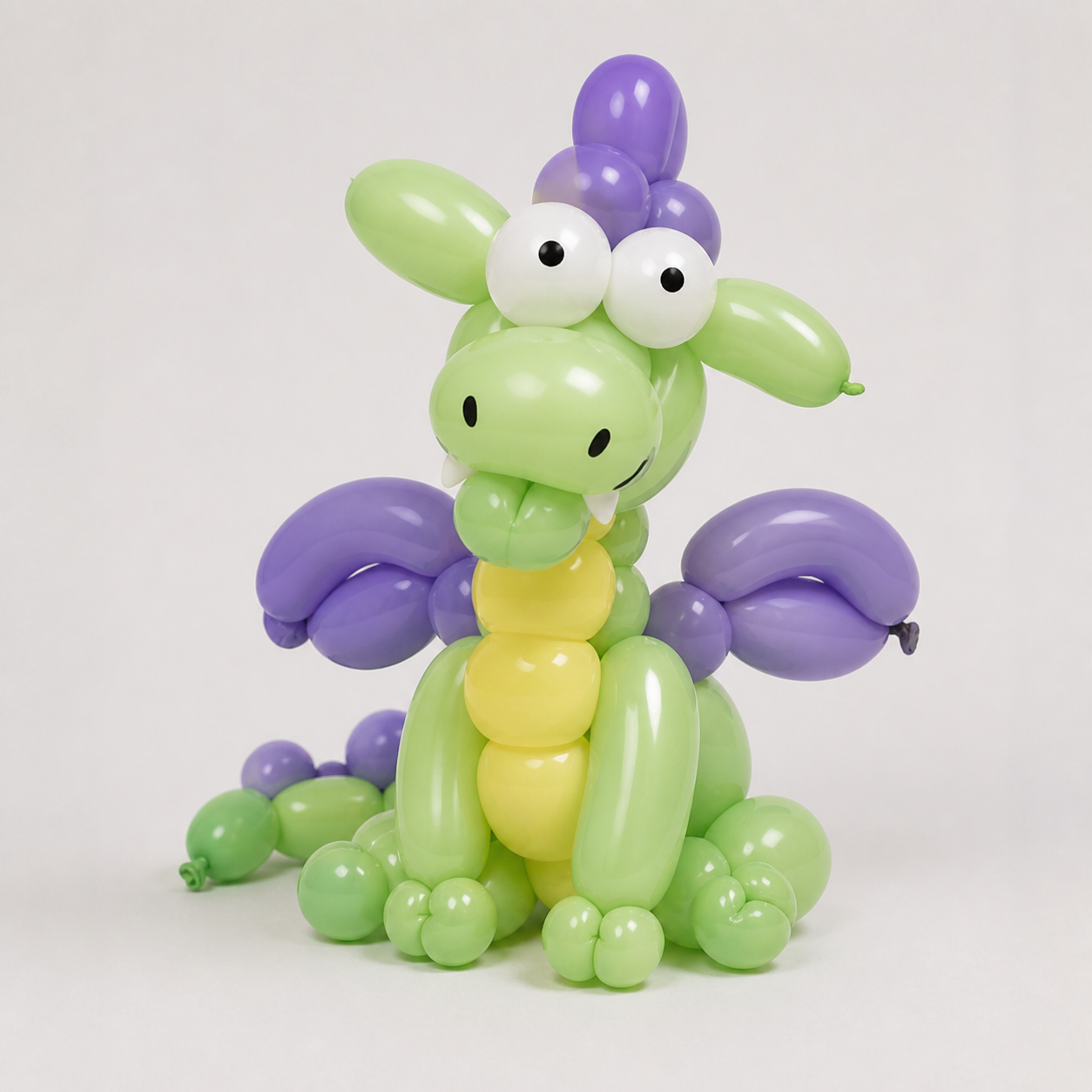 Balloon Art Failed Dragon preview
